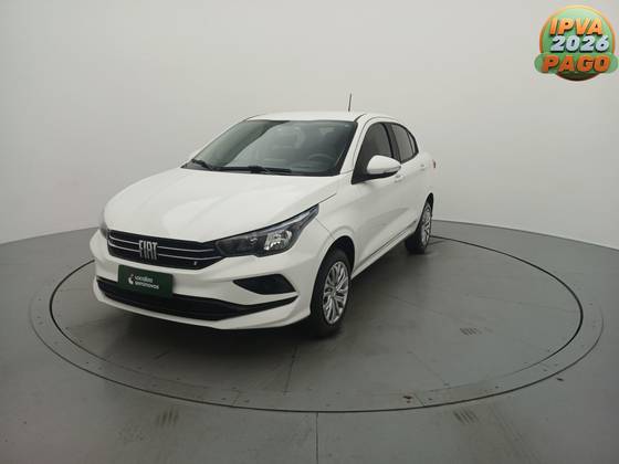 FIAT CRONOS 1.0 FIREFLY FLEX DRIVE MANUAL